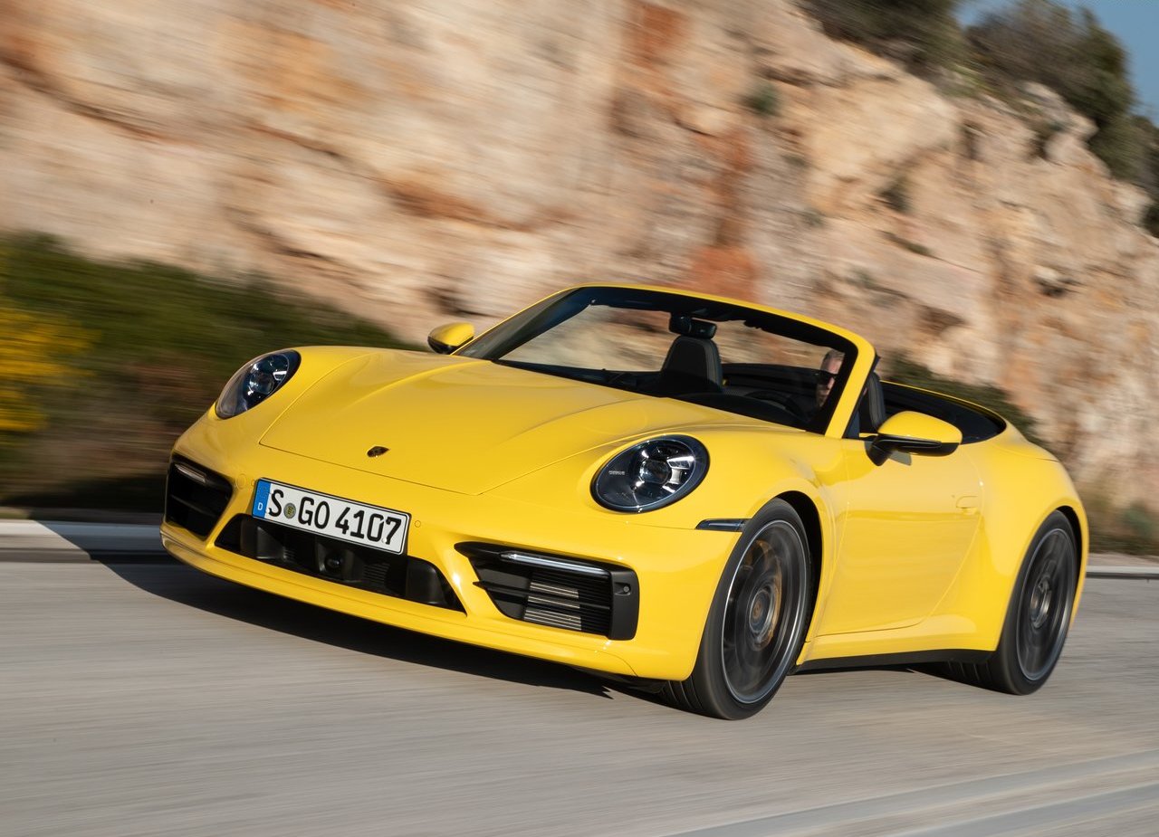 2019 - PORSCHE 911 CARRERA S CABRIOLET, foto 89