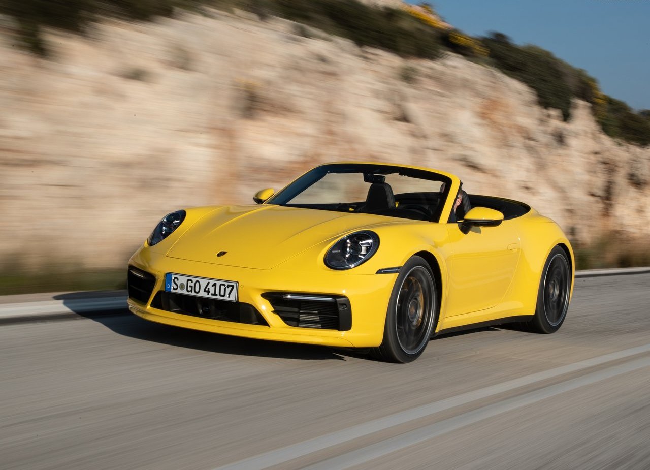 2019 - PORSCHE 911 CARRERA S CABRIOLET, foto 90