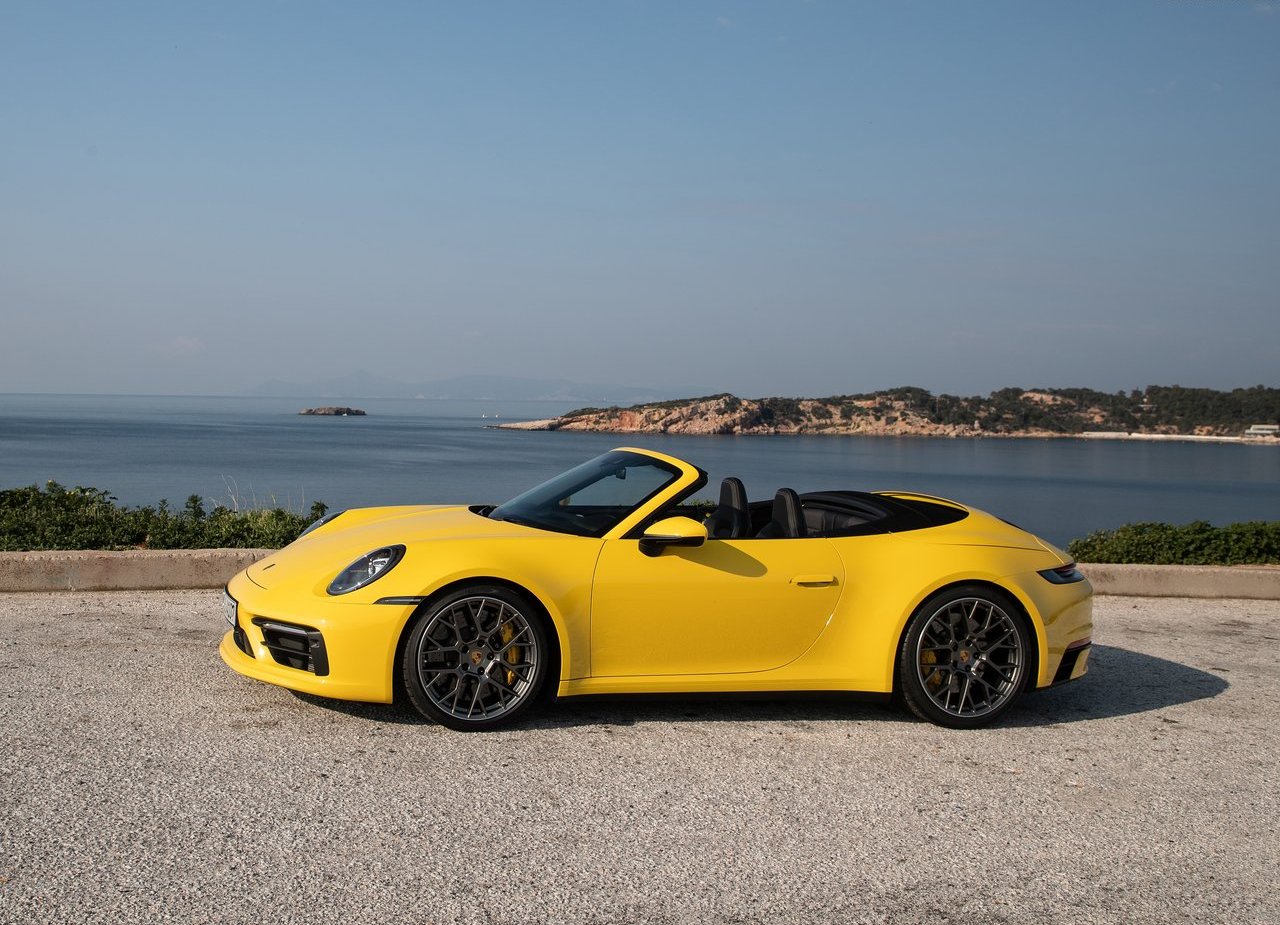 2019 - PORSCHE 911 CARRERA S CABRIOLET, foto 91