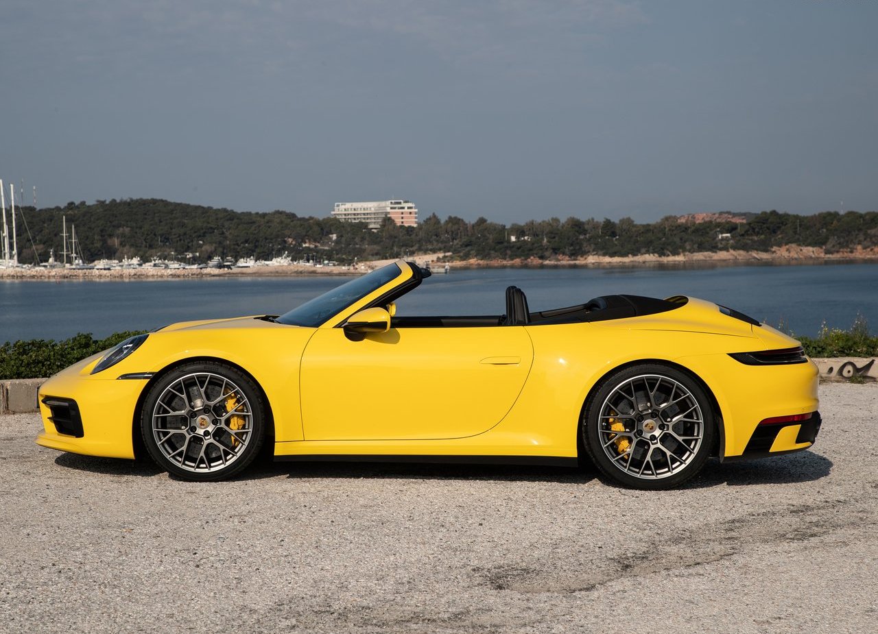 2019 - PORSCHE 911 CARRERA S CABRIOLET, foto 92