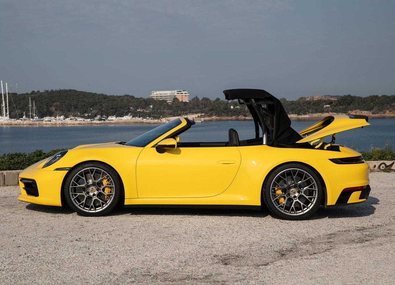 2019 - PORSCHE 911 CARRERA S CABRIOLET, foto 93
