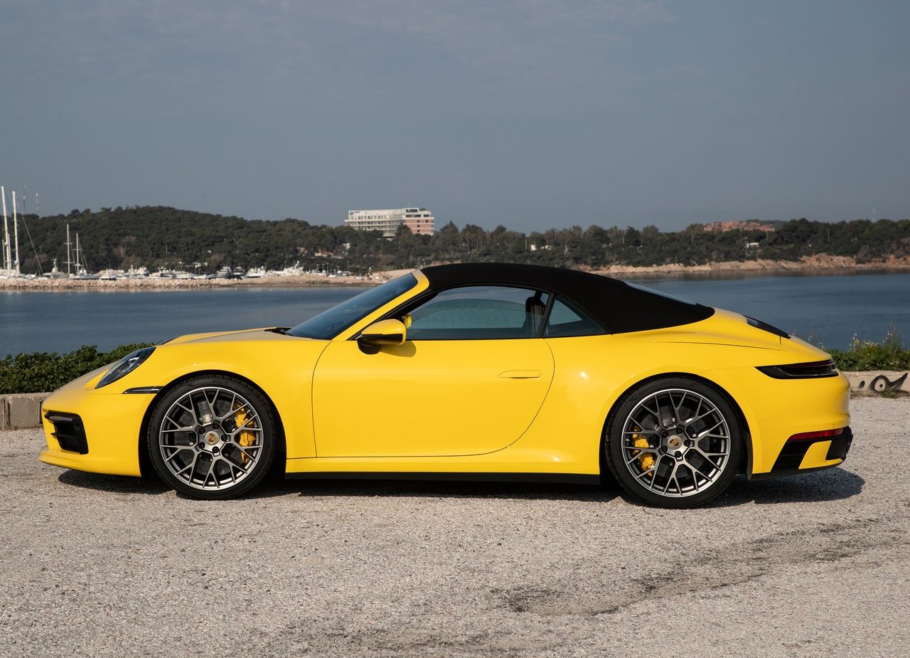 2019 - PORSCHE 911 CARRERA S CABRIOLET, foto 94