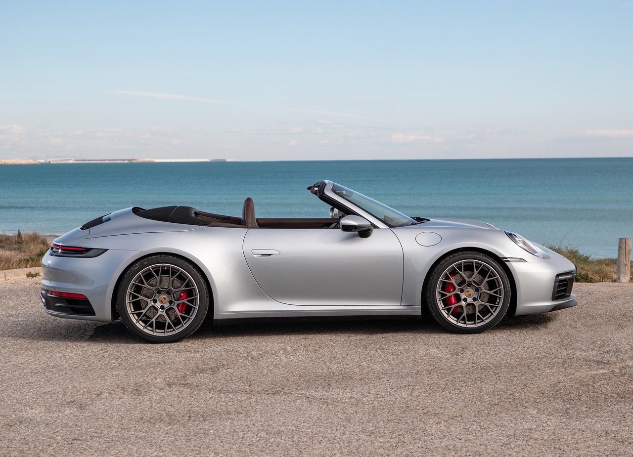 2019 - PORSCHE 911 CARRERA S CABRIOLET, foto 95