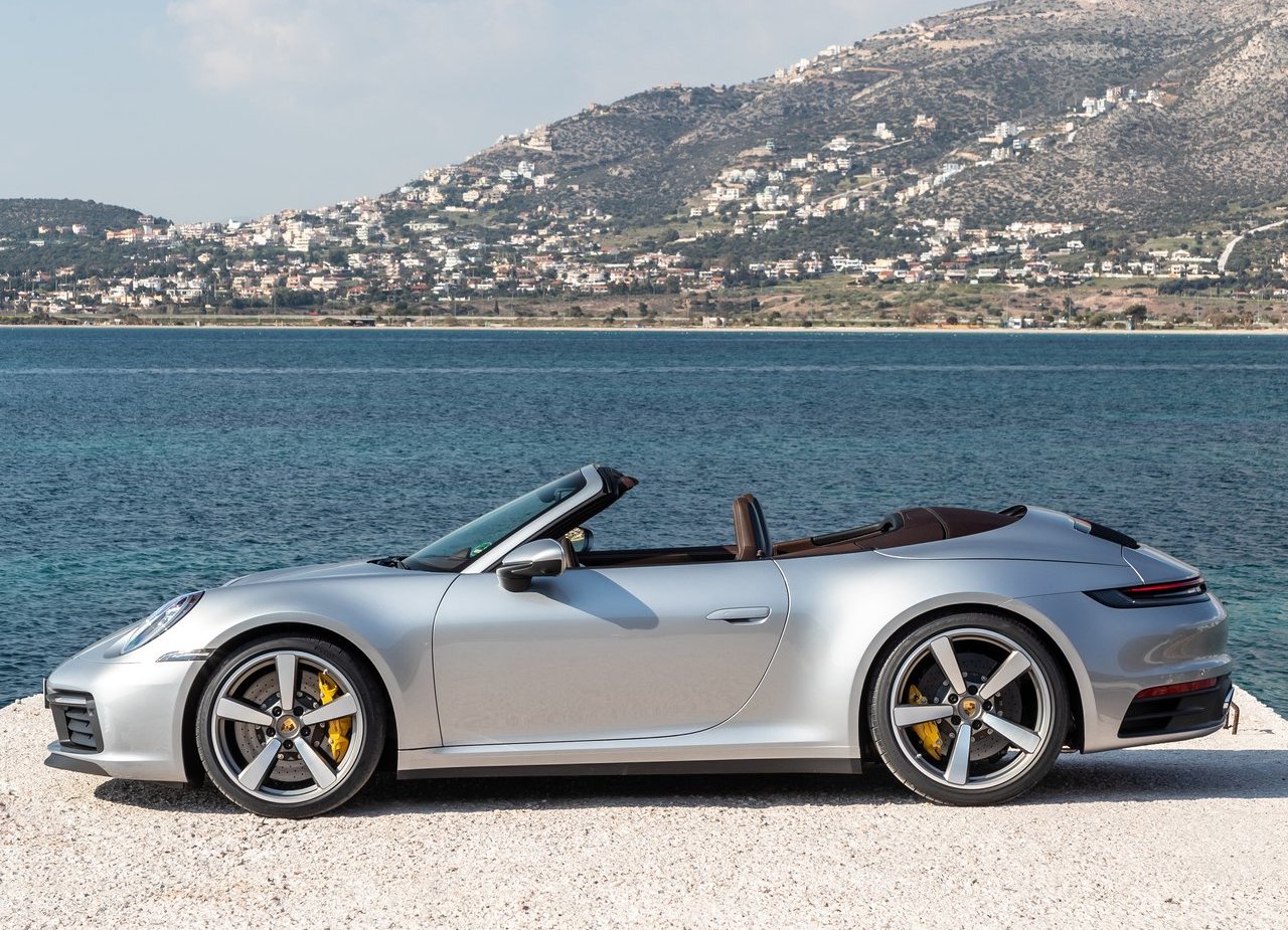 2019 - PORSCHE 911 CARRERA S CABRIOLET, foto 96