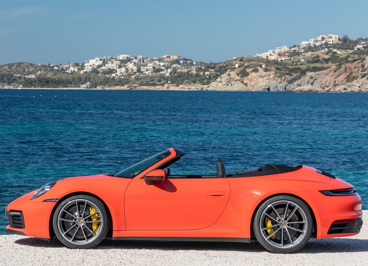 2019 - PORSCHE 911 CARRERA S CABRIOLET, foto 97