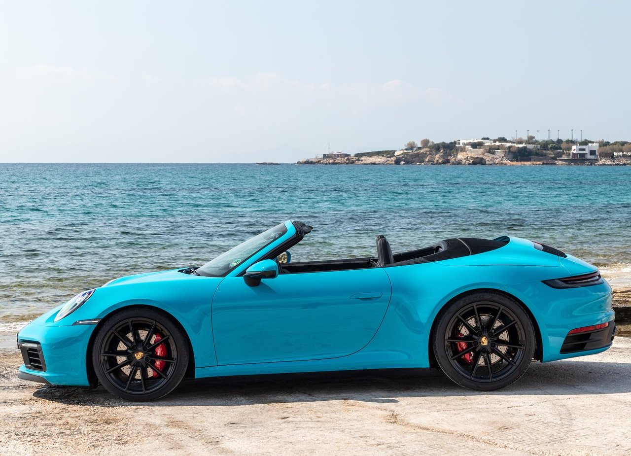 2019 - PORSCHE 911 CARRERA S CABRIOLET, foto 98