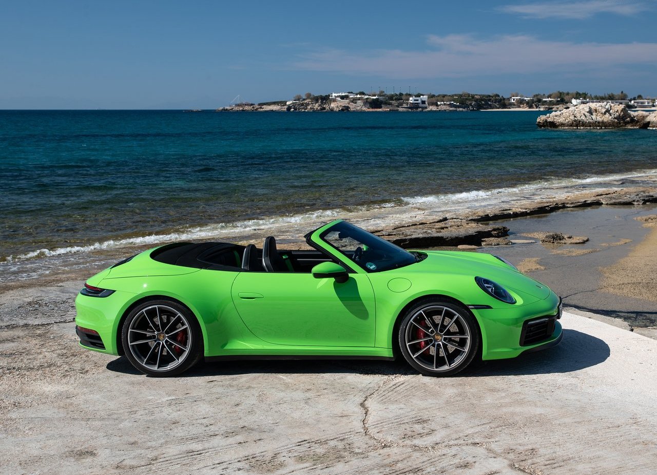 2019 - PORSCHE 911 CARRERA S CABRIOLET, foto 99