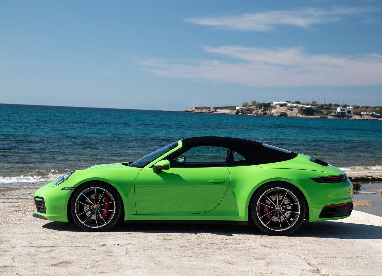 2019 - PORSCHE 911 CARRERA S CABRIOLET, foto 100