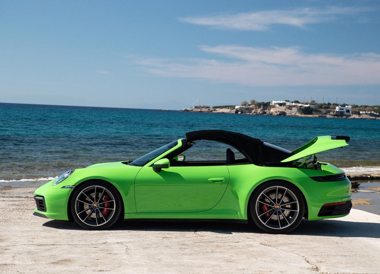 2019 - PORSCHE 911 CARRERA S CABRIOLET, foto 101