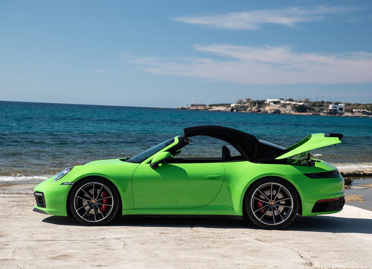 2019 - PORSCHE 911 CARRERA S CABRIOLET, foto 102