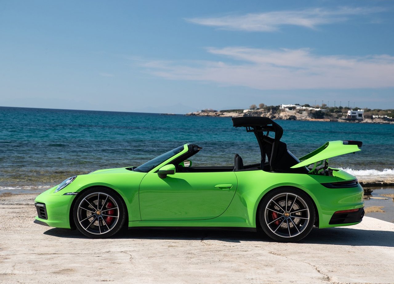 2019 - PORSCHE 911 CARRERA S CABRIOLET, foto 103