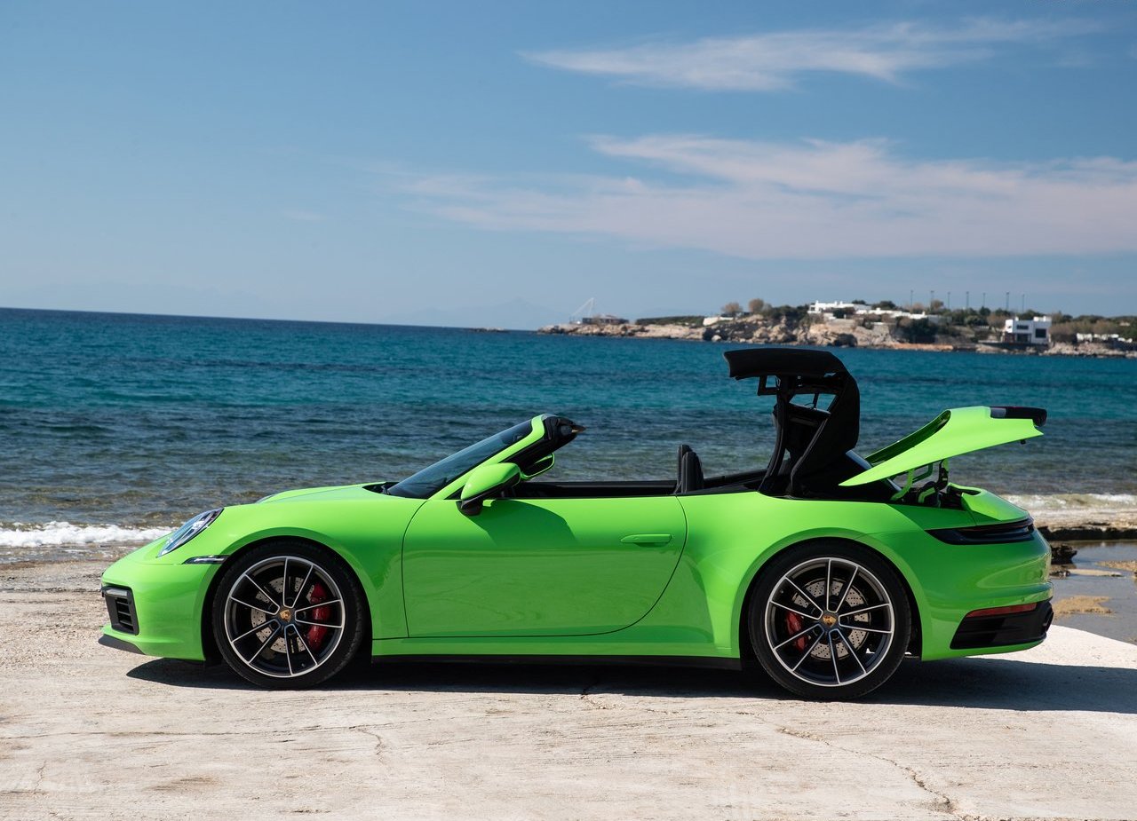 2019 - PORSCHE 911 CARRERA S CABRIOLET, foto 104