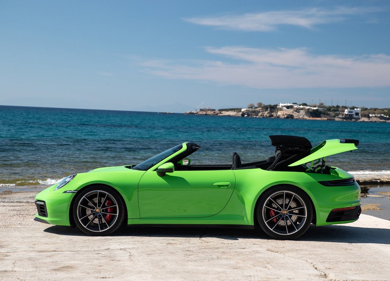 2019 - PORSCHE 911 CARRERA S CABRIOLET, foto 105