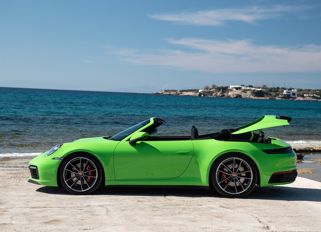 2019 - PORSCHE 911 CARRERA S CABRIOLET, foto 106