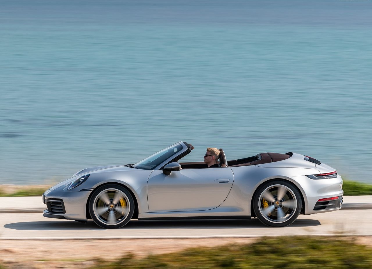 2019 - PORSCHE 911 CARRERA S CABRIOLET, foto 107