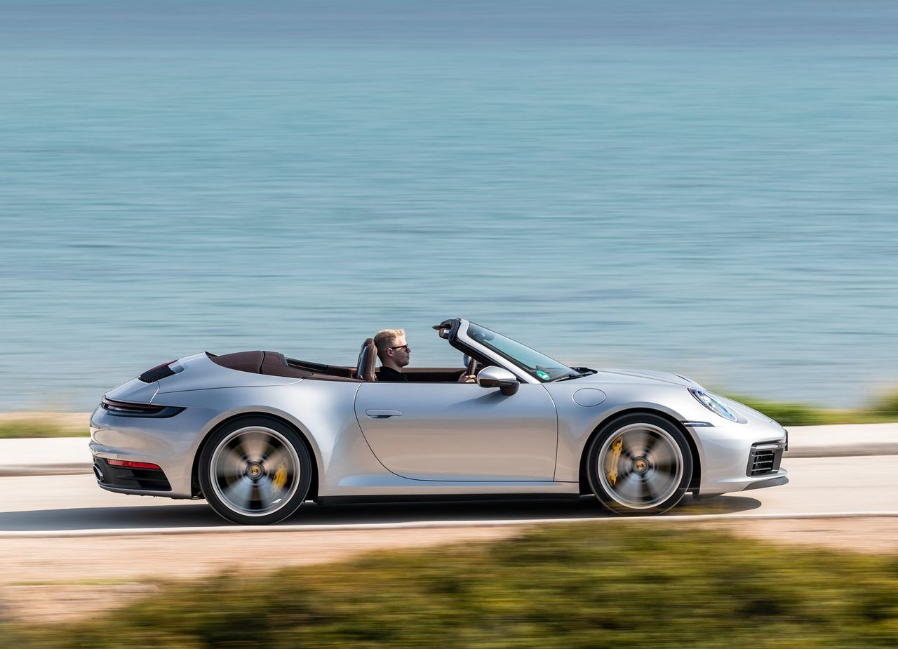 2019 - PORSCHE 911 CARRERA S CABRIOLET, foto 108