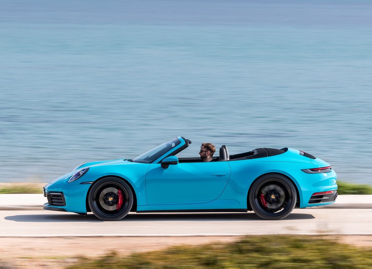 2019 - PORSCHE 911 CARRERA S CABRIOLET, foto 109