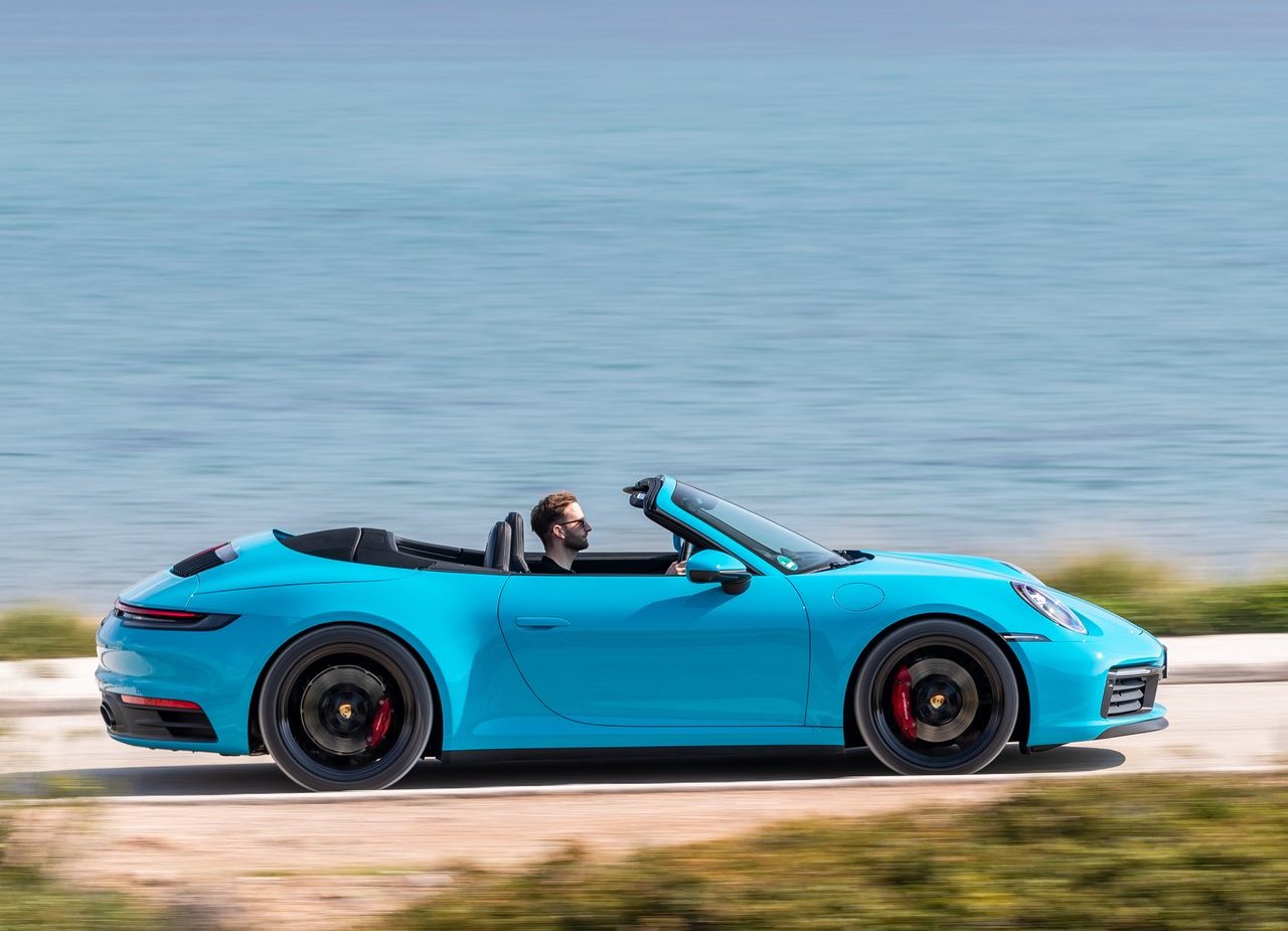 2019 - PORSCHE 911 CARRERA S CABRIOLET, foto 110
