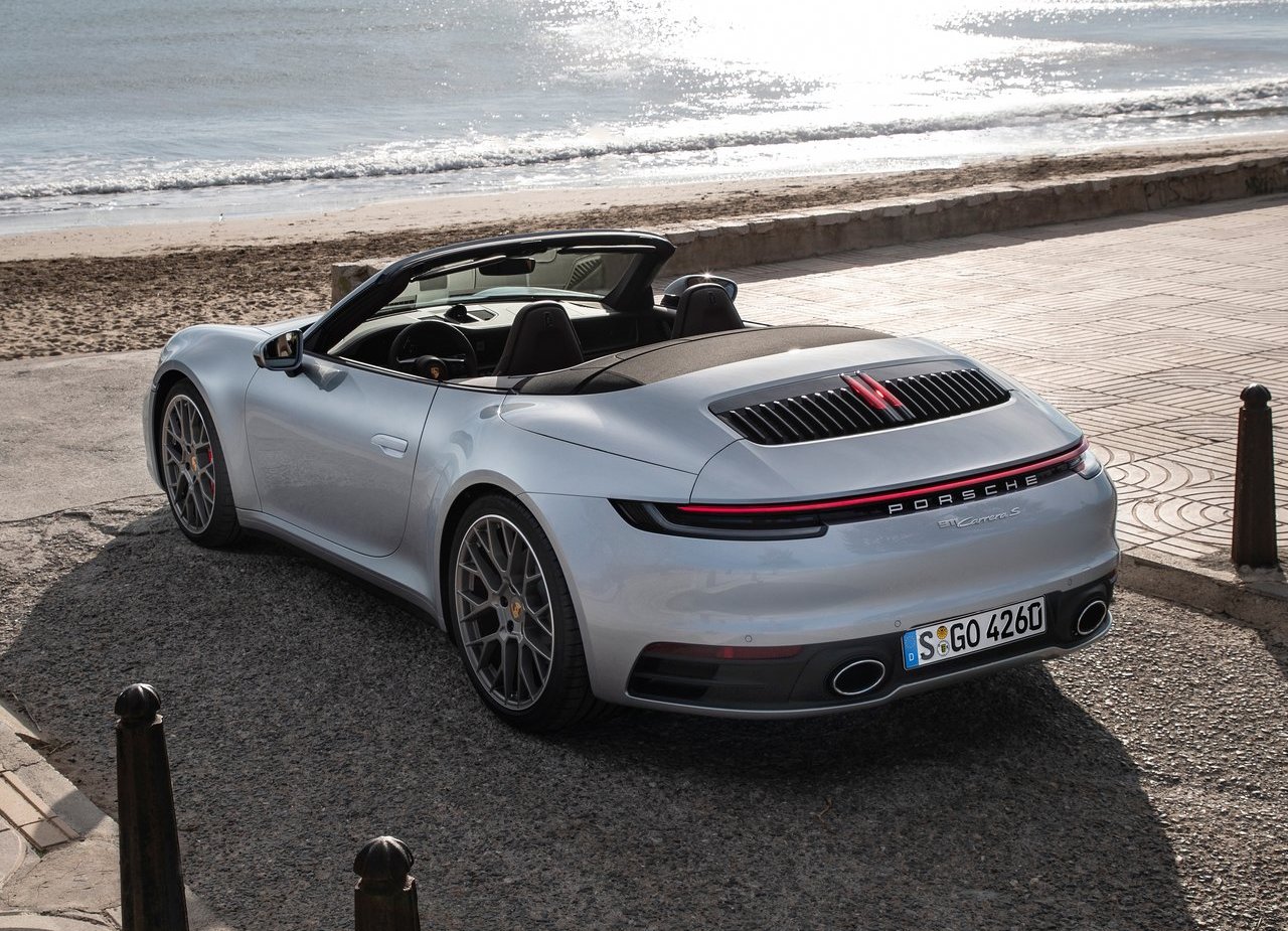 2019 - PORSCHE 911 CARRERA S CABRIOLET, foto 114