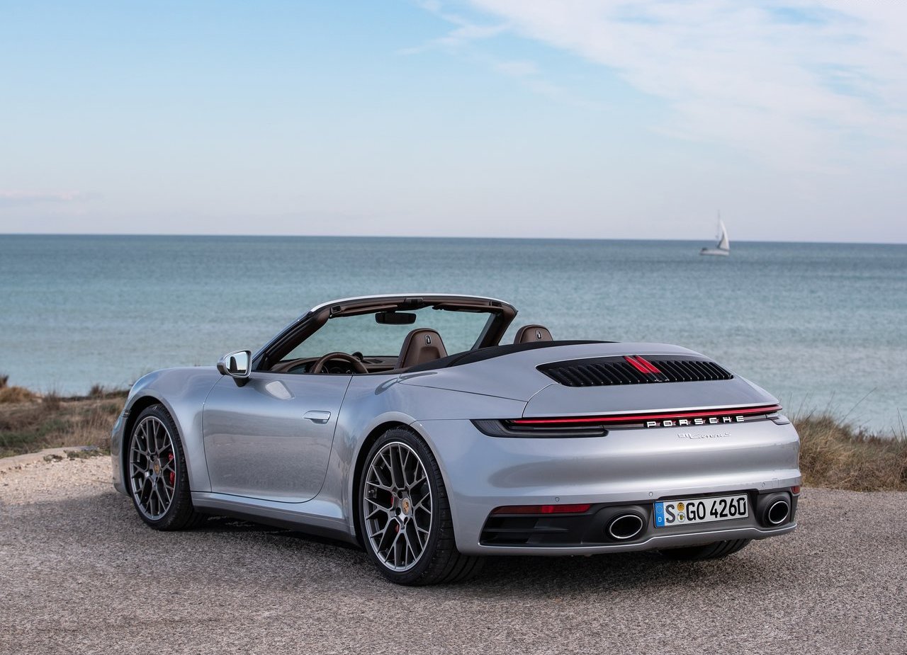 2019 - PORSCHE 911 CARRERA S CABRIOLET, foto 115