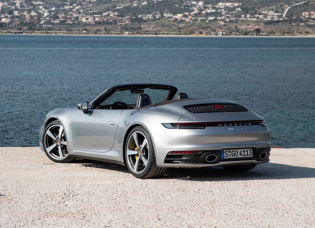 2019 - PORSCHE 911 CARRERA S CABRIOLET, foto 116
