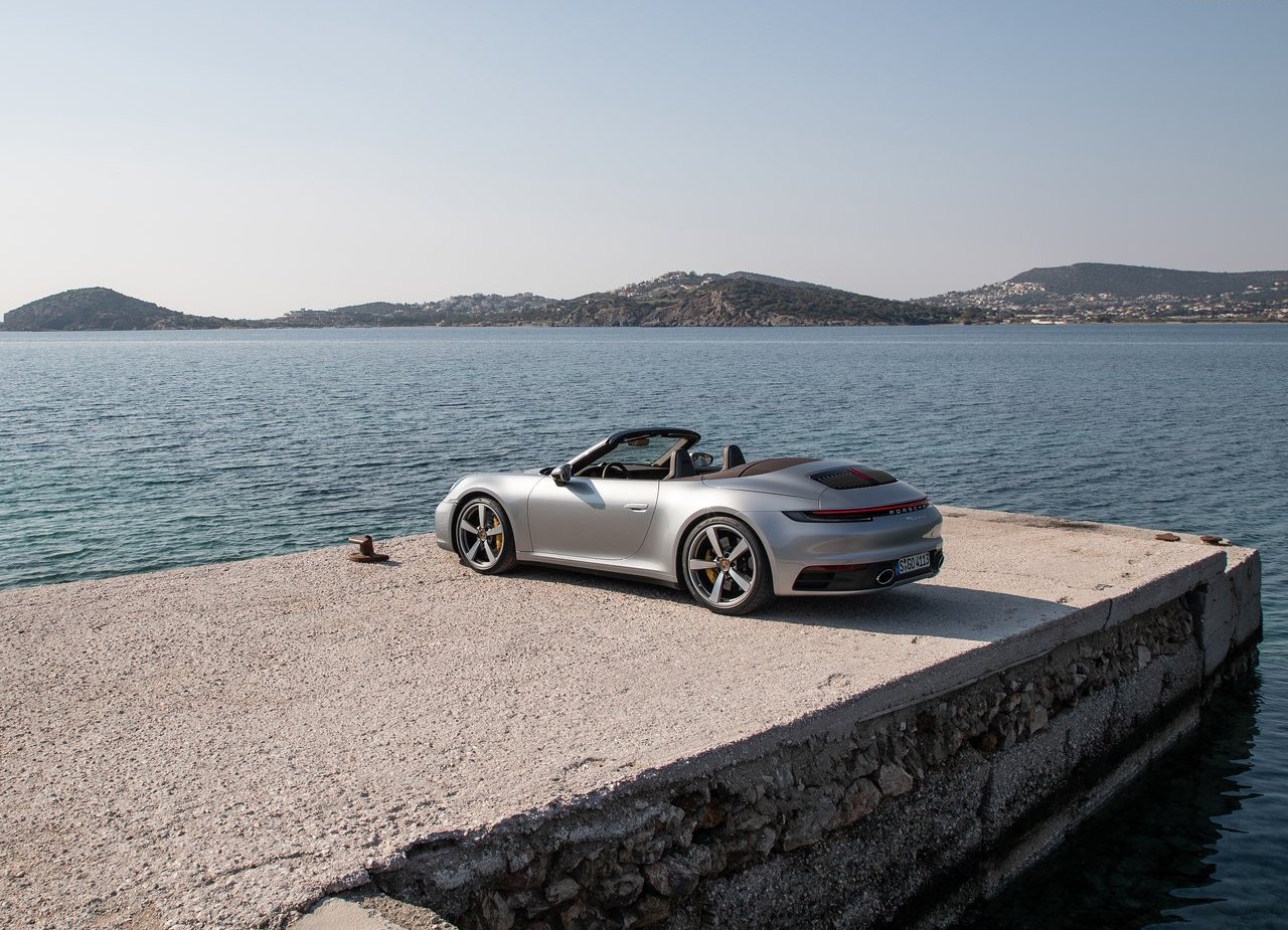 2019 - PORSCHE 911 CARRERA S CABRIOLET, foto 117