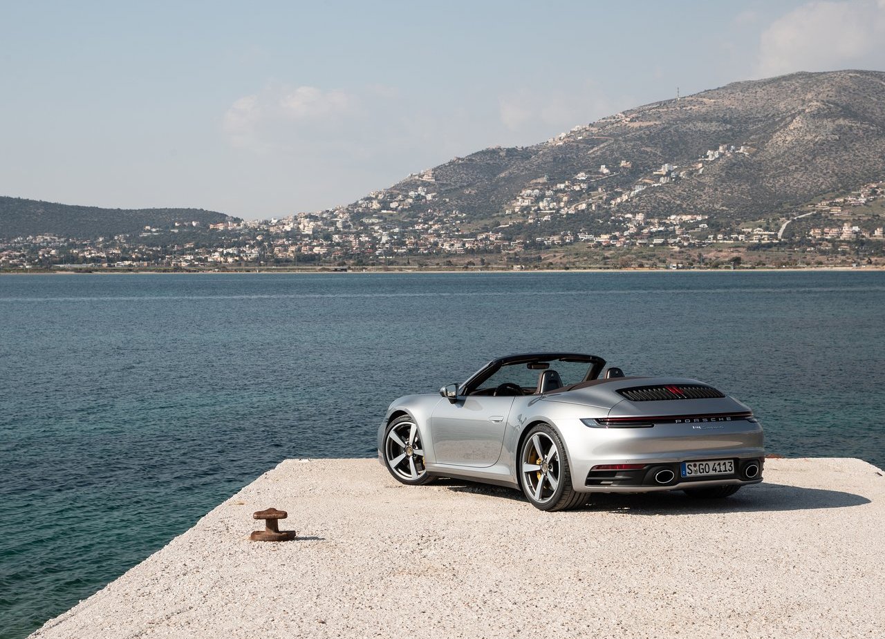 2019 - PORSCHE 911 CARRERA S CABRIOLET, foto 118