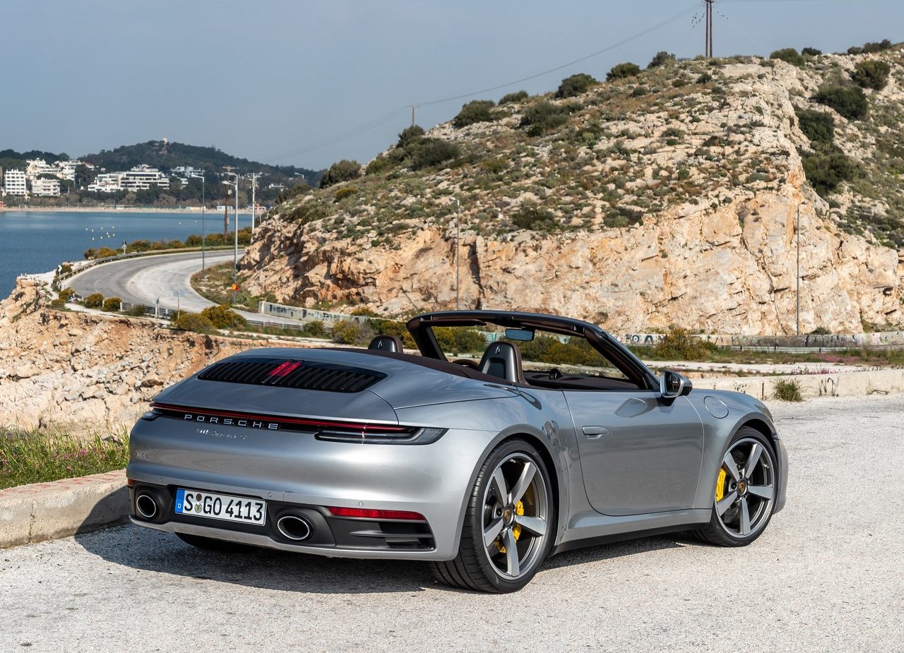 2019 - PORSCHE 911 CARRERA S CABRIOLET, foto 120