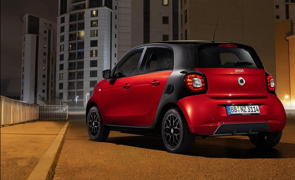 SMART URBANSHADOW EDITION, foto 7