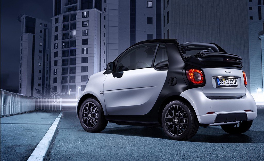 SMART URBANSHADOW EDITION, foto 10