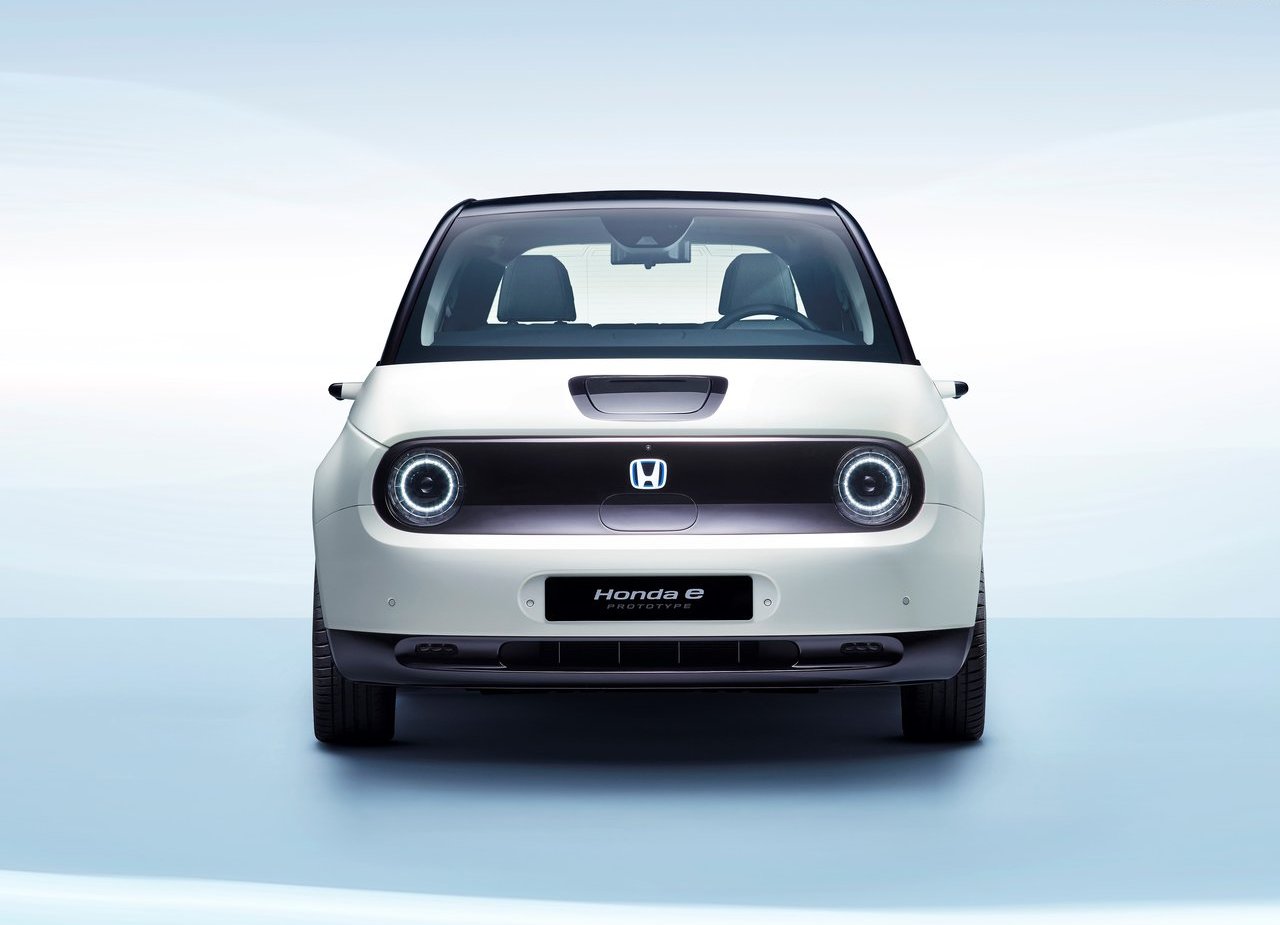 2019 - HONDA E PROTOTYPE, foto 6