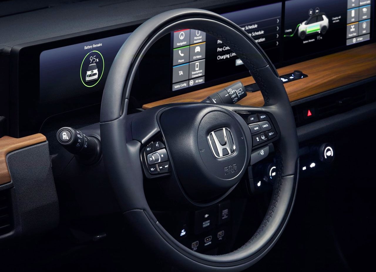 2019 - HONDA E PROTOTYPE, foto 9