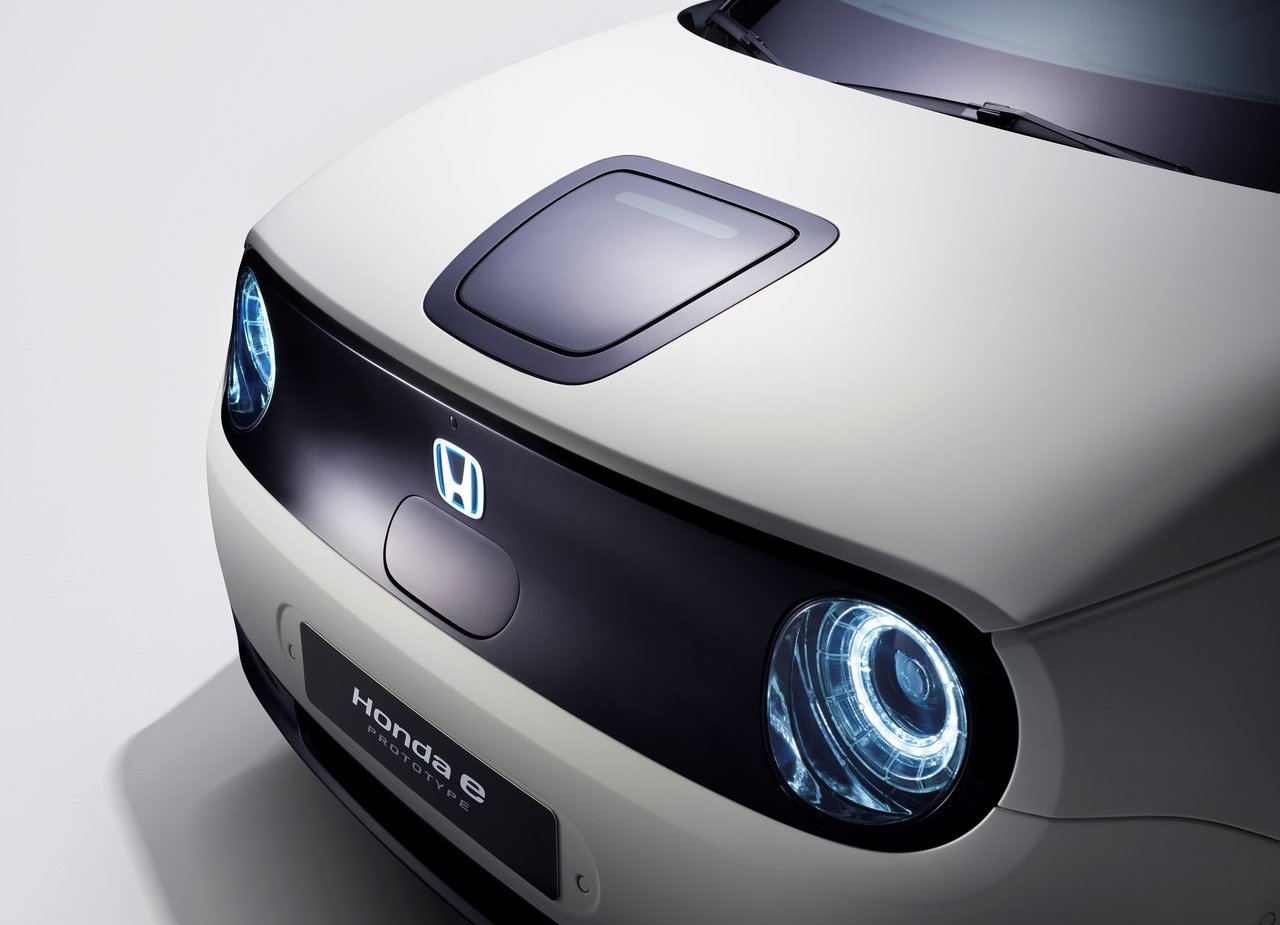 2019 - HONDA E PROTOTYPE, foto 19