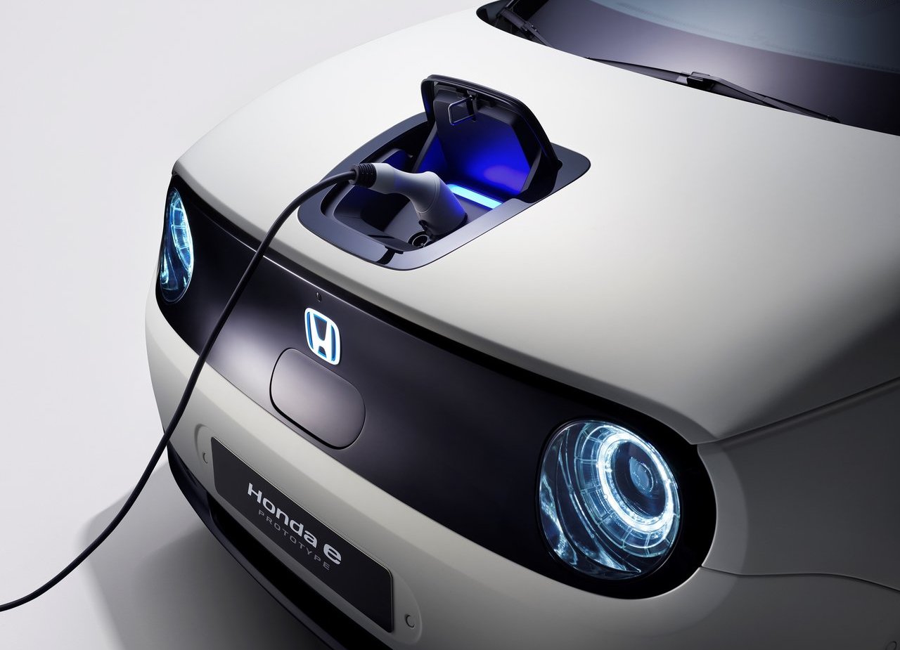 2019 - HONDA E PROTOTYPE, foto 20
