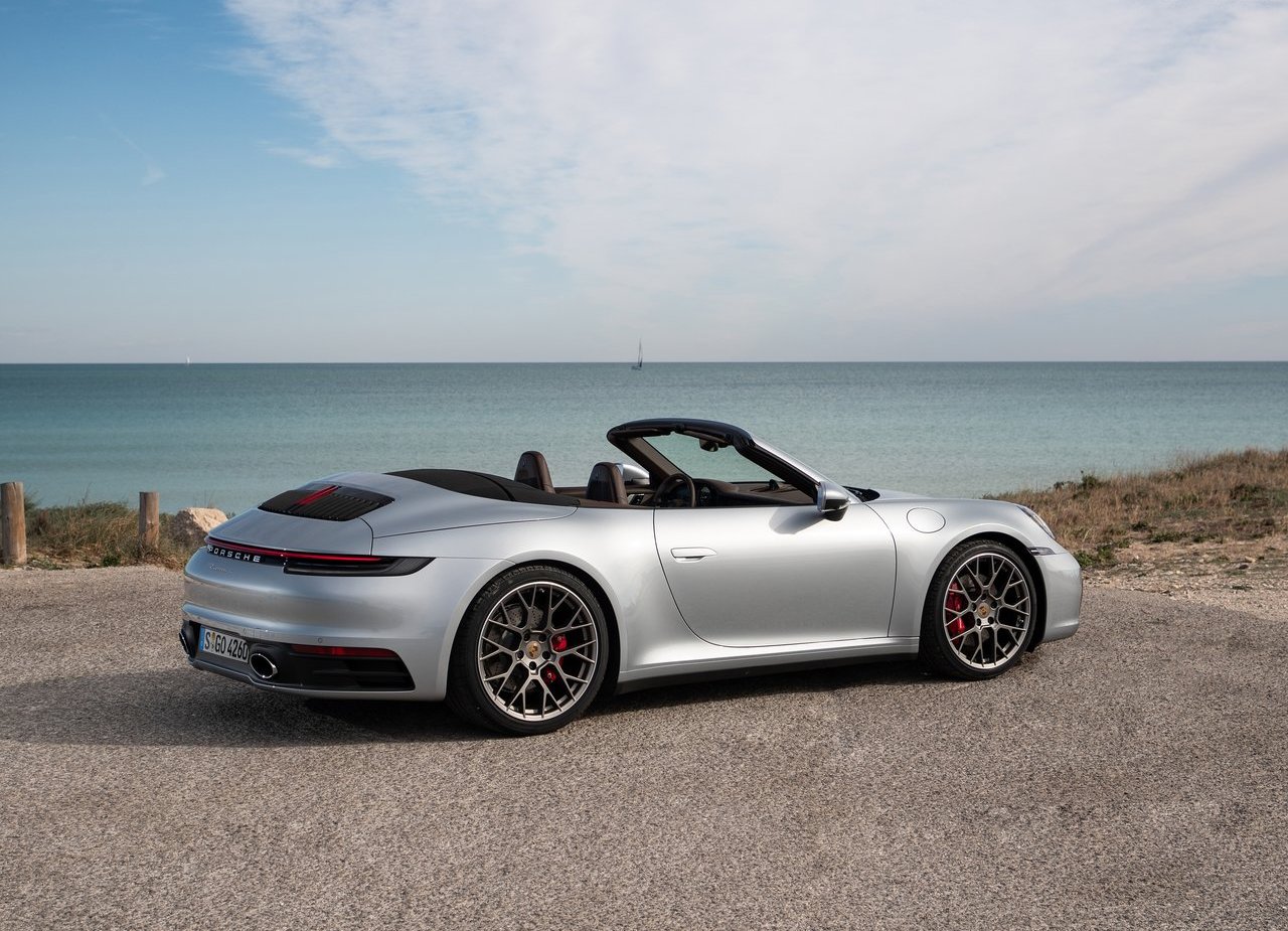 2019 - PORSCHE 911 CARRERA S CABRIOLET, foto 121