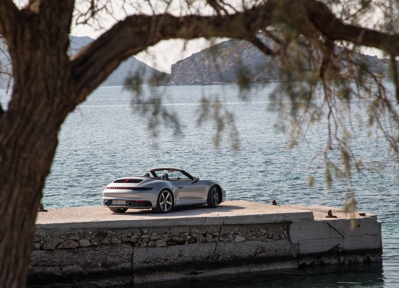 2019 - PORSCHE 911 CARRERA S CABRIOLET, foto 122