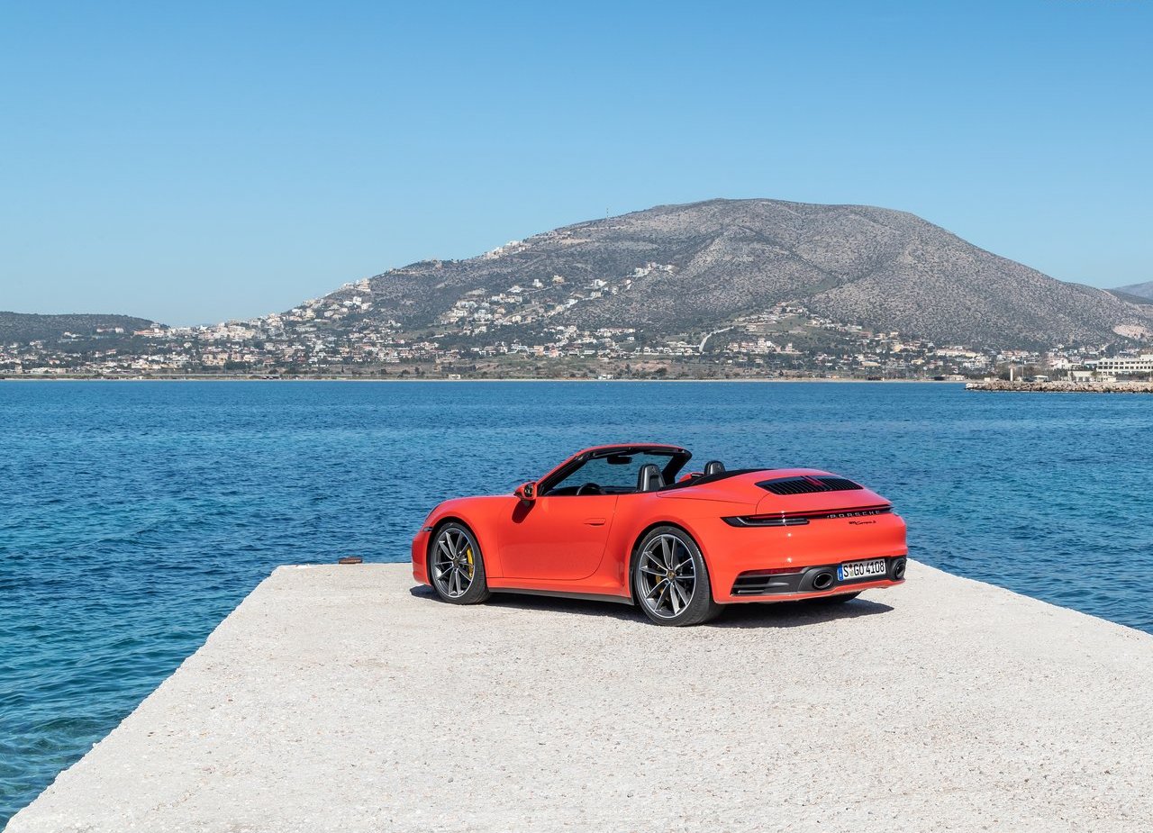 2019 - PORSCHE 911 CARRERA S CABRIOLET, foto 124