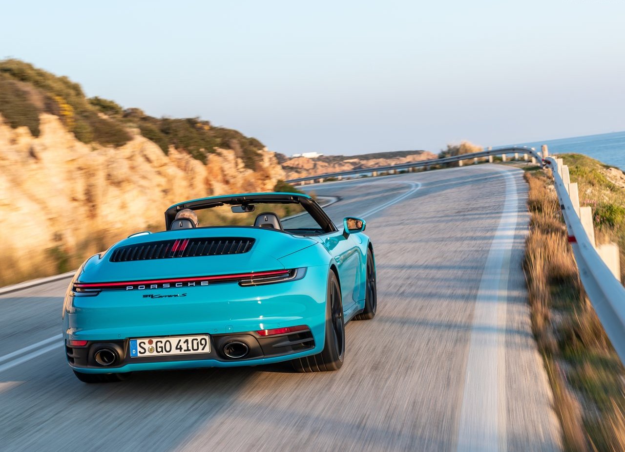 2019 - PORSCHE 911 CARRERA S CABRIOLET, foto 128