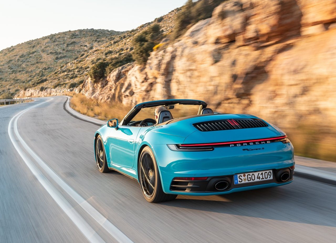2019 - PORSCHE 911 CARRERA S CABRIOLET, foto 129
