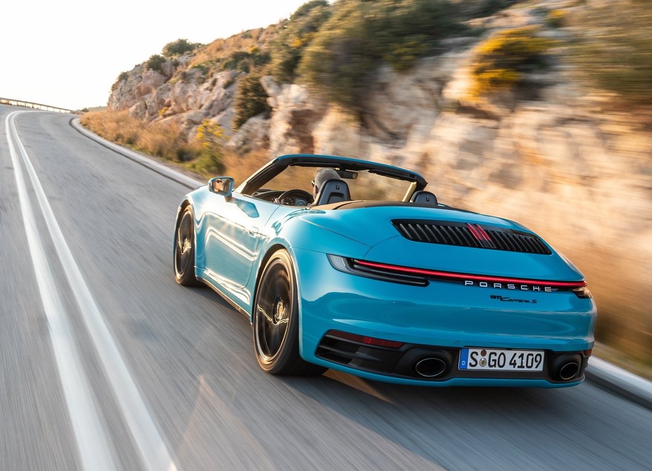 2019 - PORSCHE 911 CARRERA S CABRIOLET, foto 130