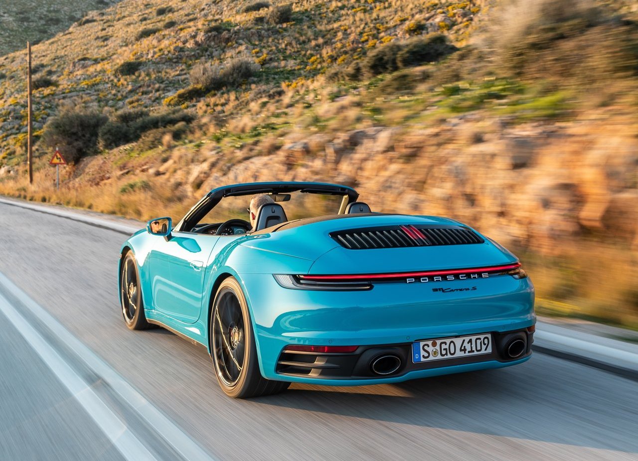 2019 - PORSCHE 911 CARRERA S CABRIOLET, foto 131