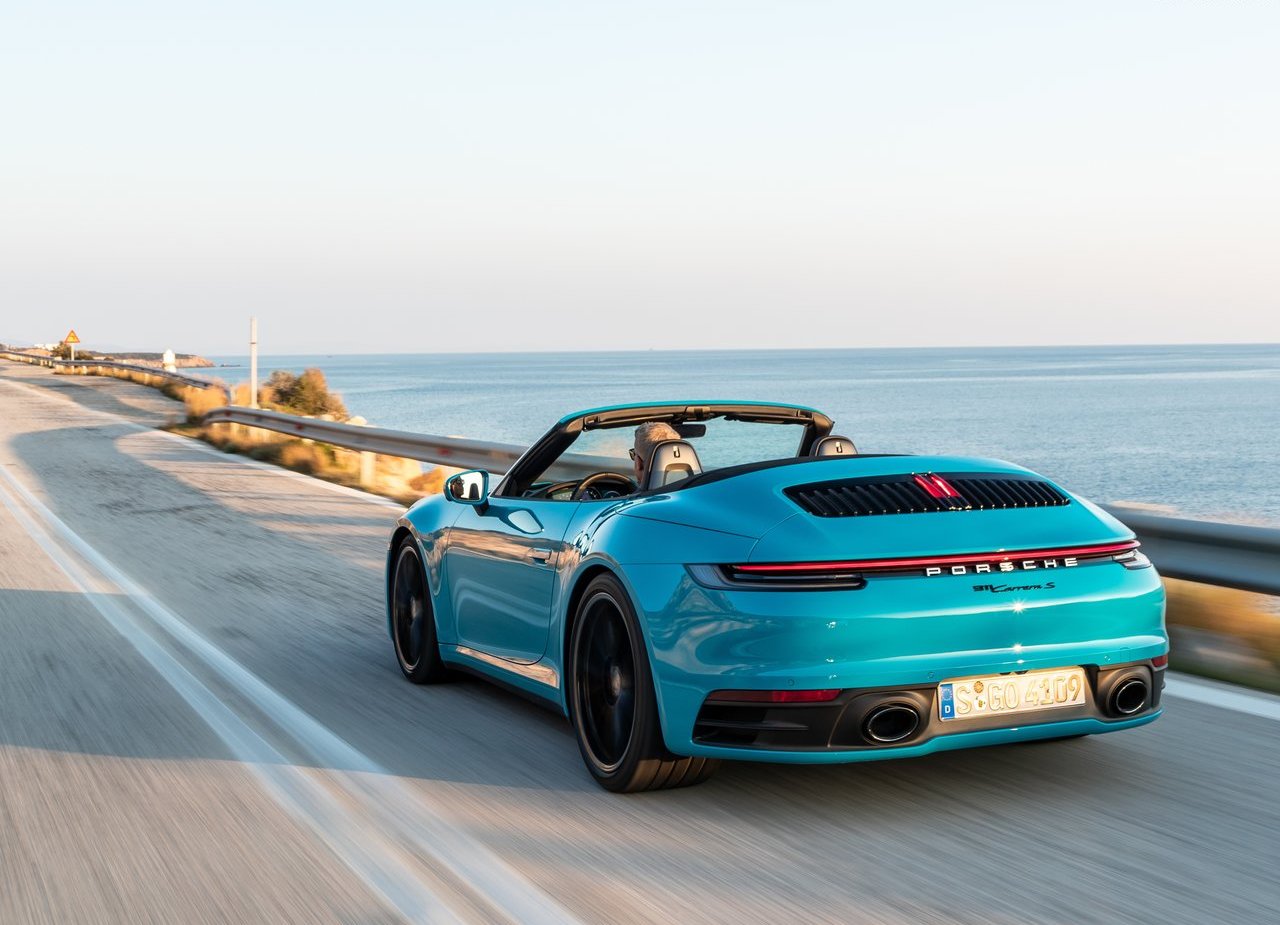 2019 - PORSCHE 911 CARRERA S CABRIOLET, foto 132