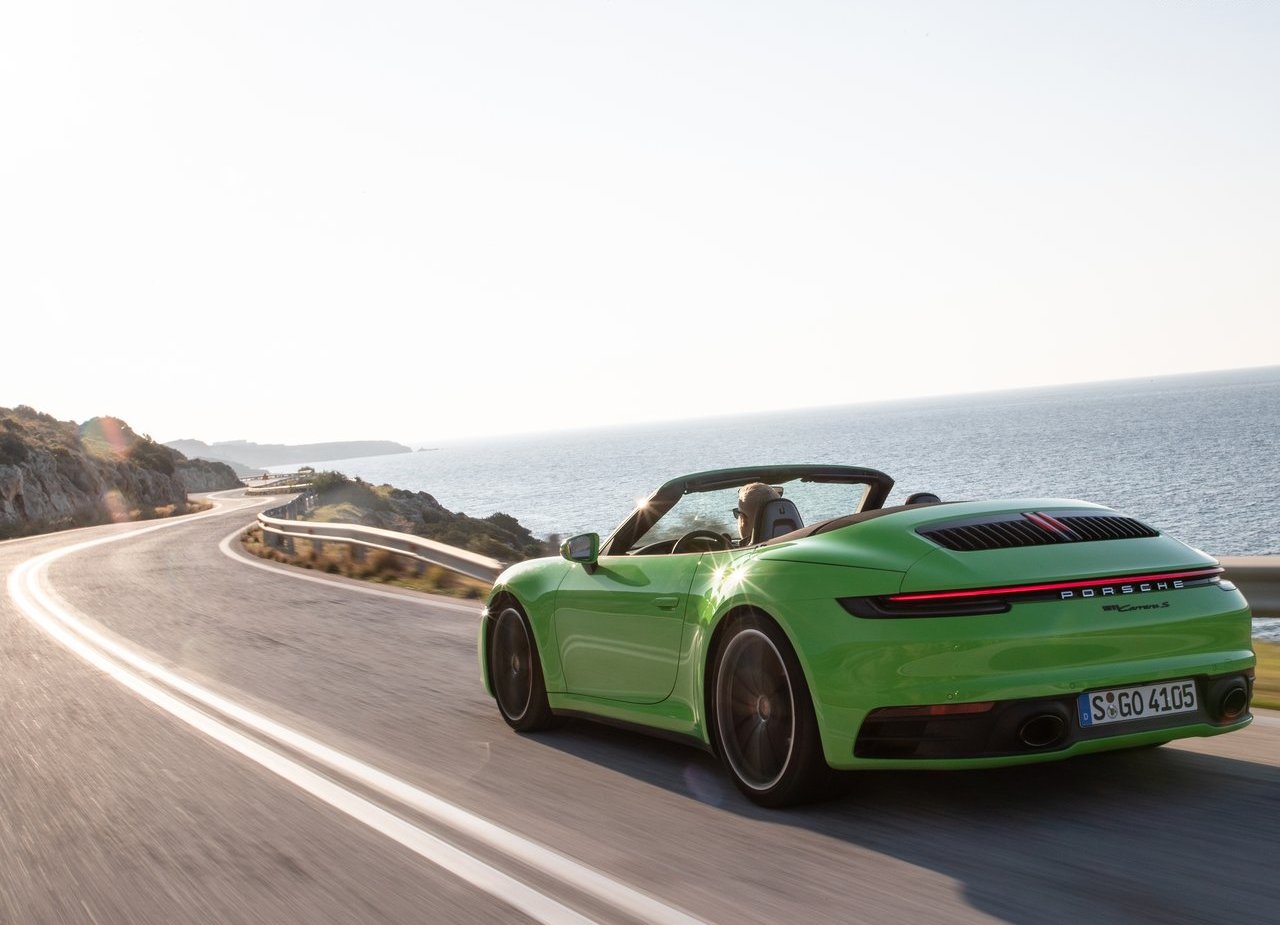 2019 - PORSCHE 911 CARRERA S CABRIOLET, foto 133