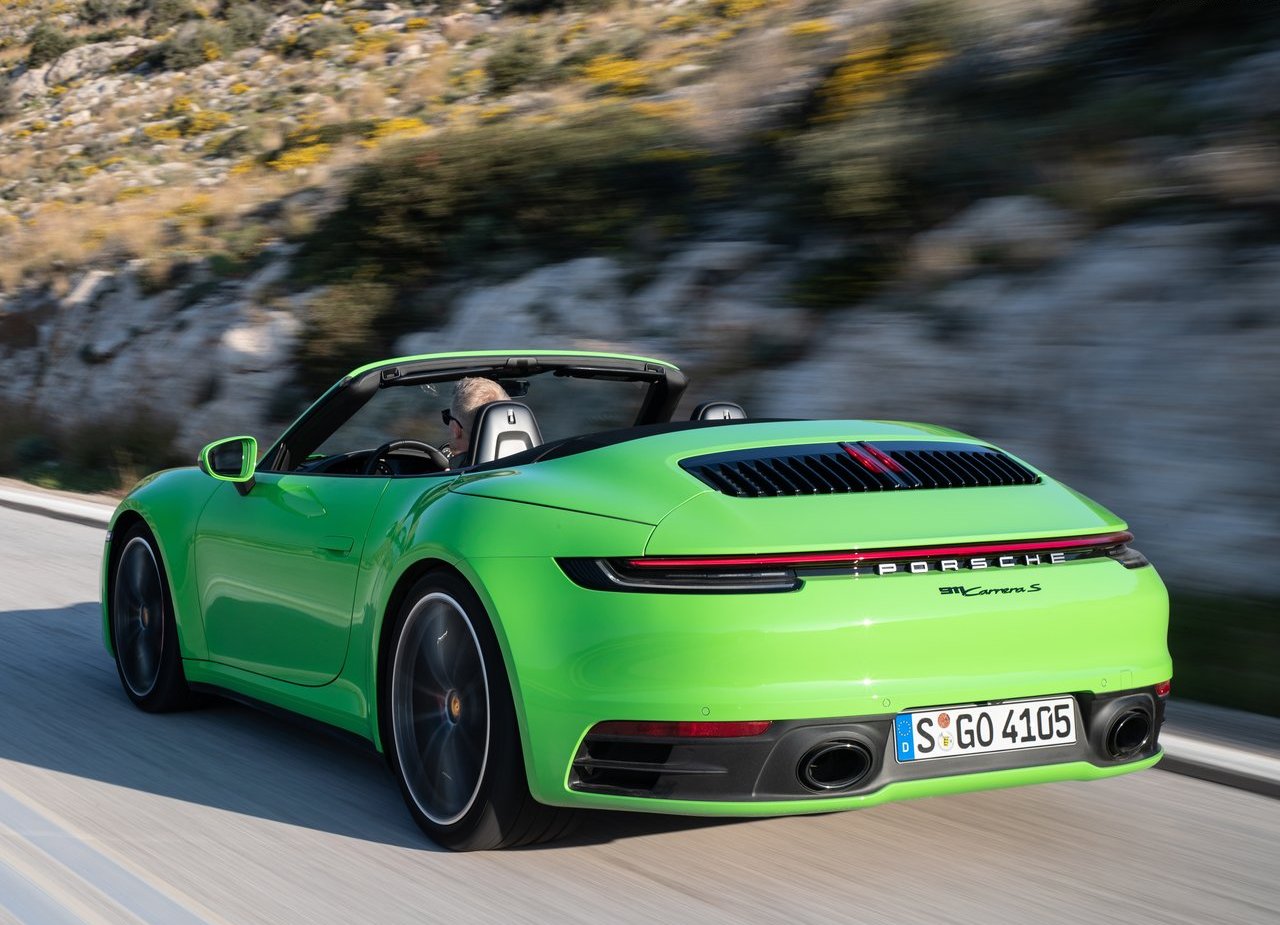 2019 - PORSCHE 911 CARRERA S CABRIOLET, foto 134