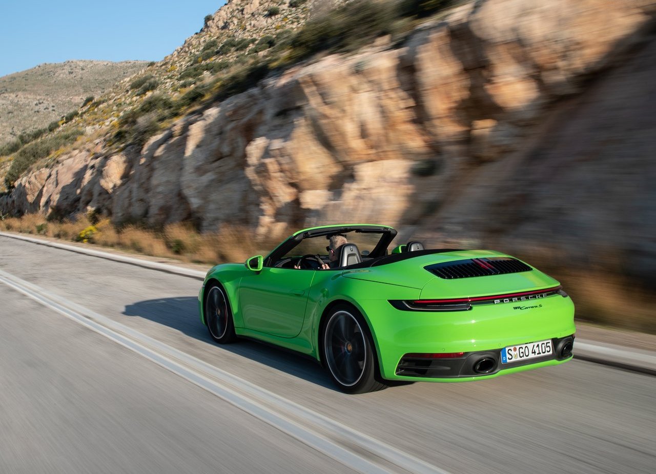 2019 - PORSCHE 911 CARRERA S CABRIOLET, foto 135