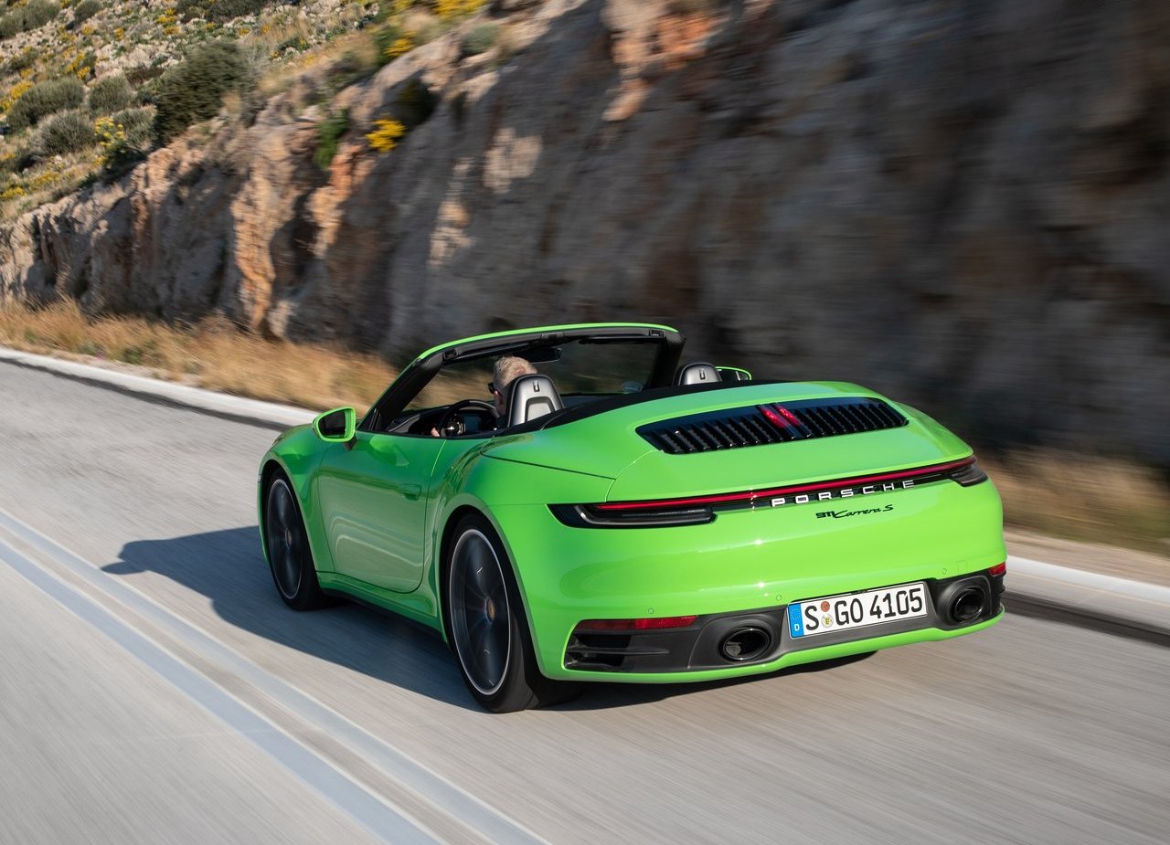 2019 - PORSCHE 911 CARRERA S CABRIOLET, foto 136