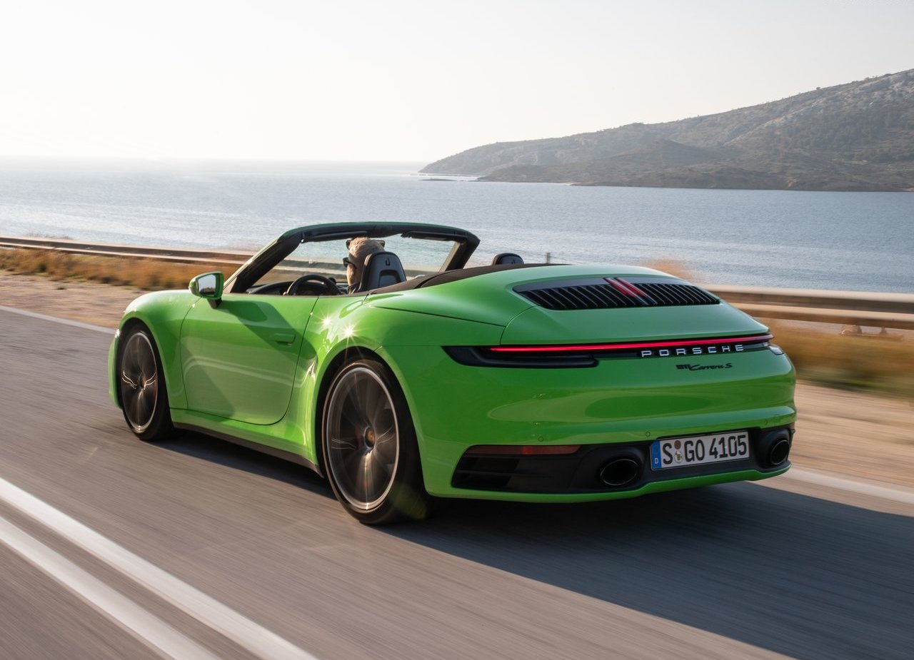 2019 - PORSCHE 911 CARRERA S CABRIOLET, foto 137