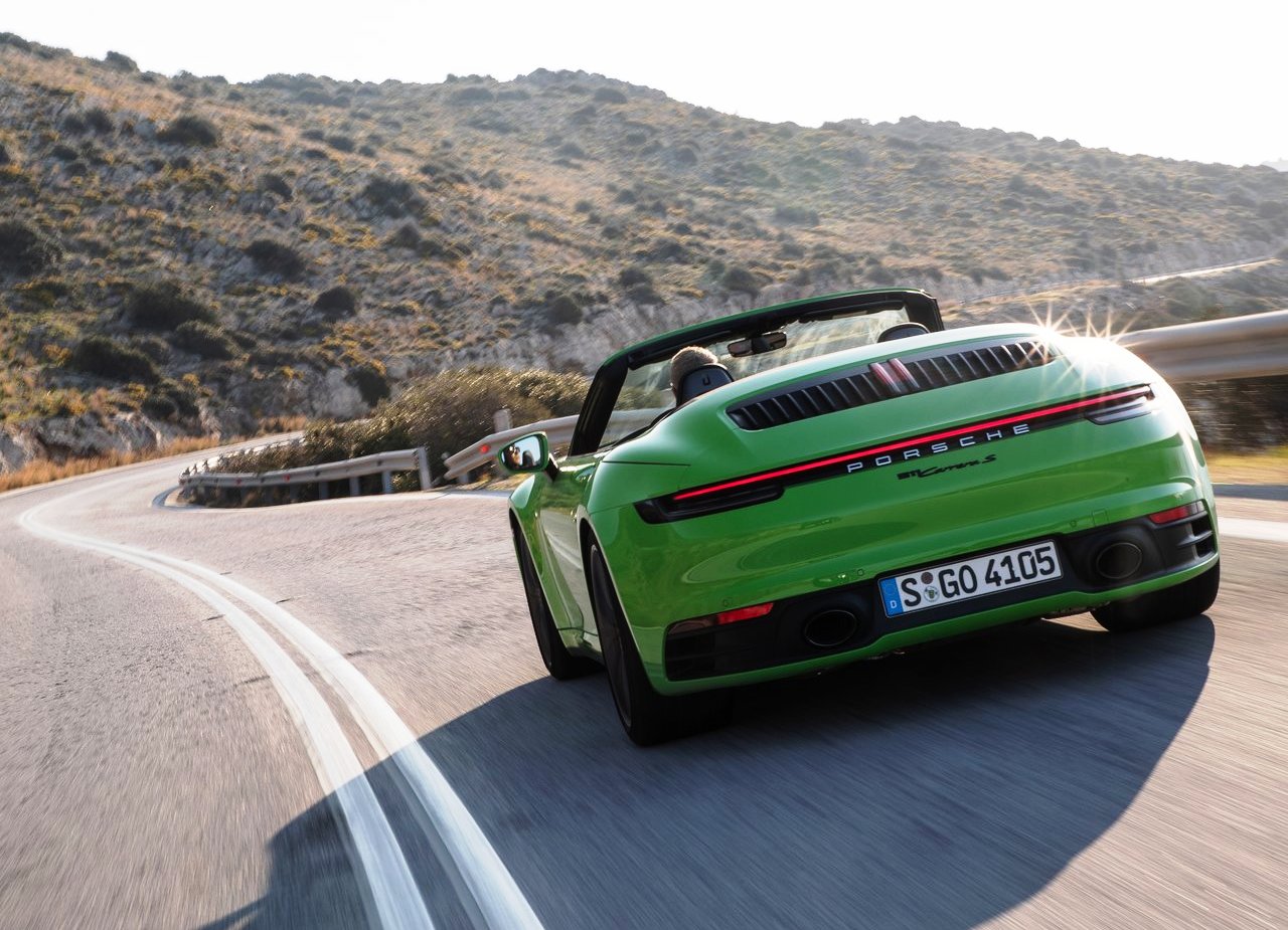 2019 - PORSCHE 911 CARRERA S CABRIOLET, foto 138
