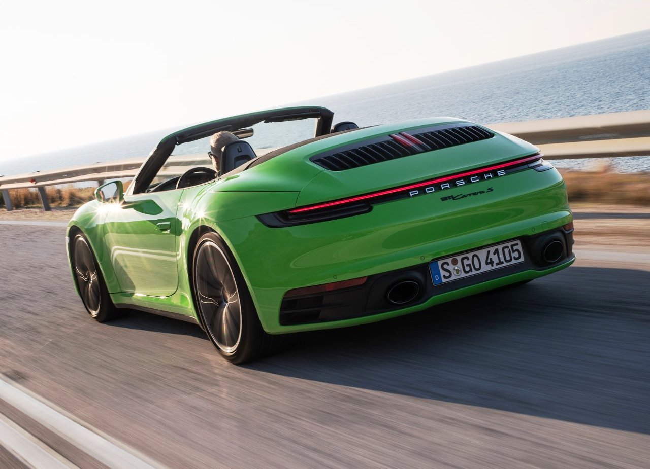 2019 - PORSCHE 911 CARRERA S CABRIOLET, foto 139