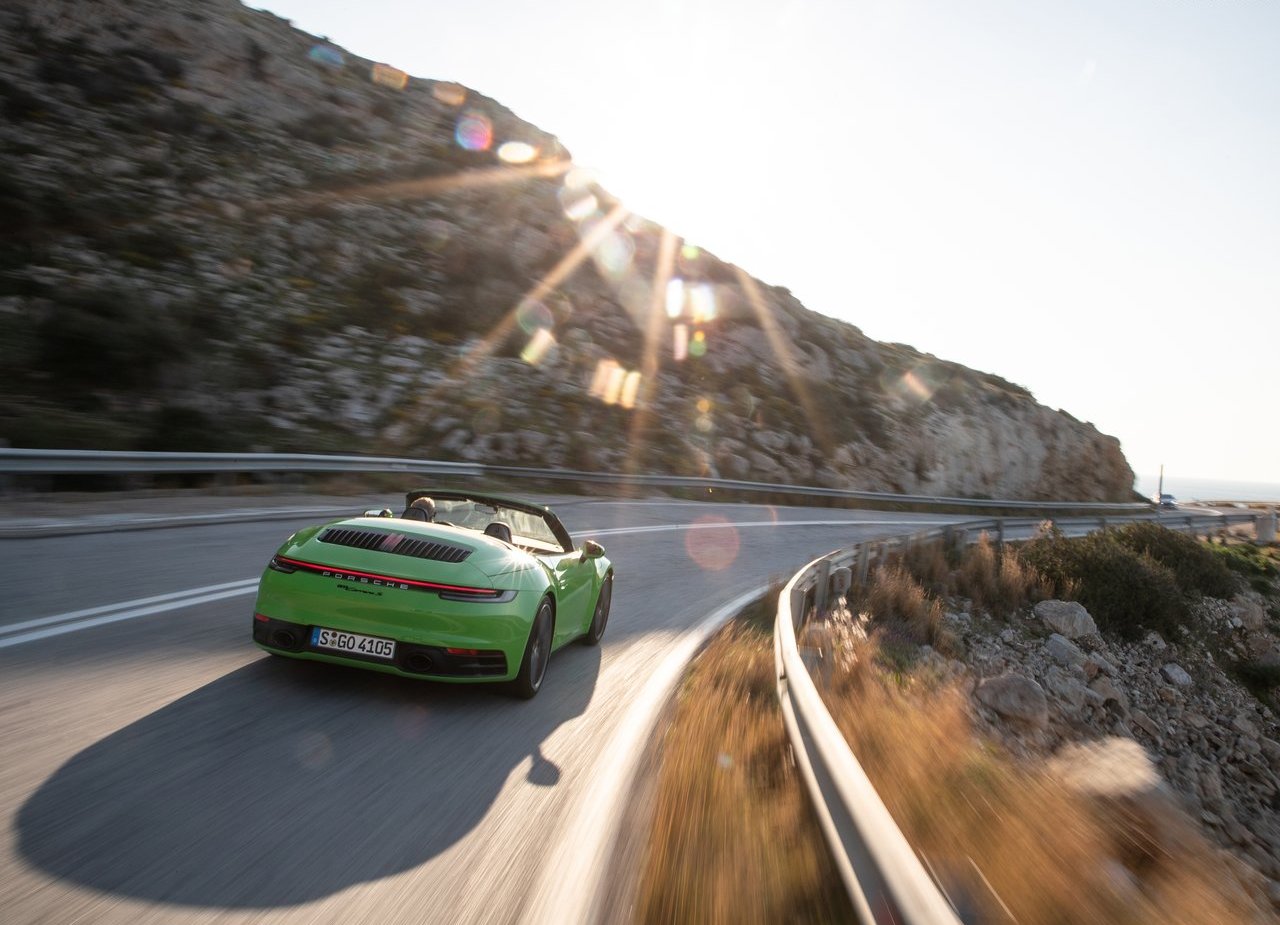 2019 - PORSCHE 911 CARRERA S CABRIOLET, foto 140
